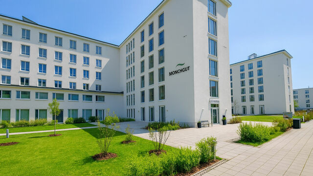 Ferienwohnung in Prora - Haus M&ouml;nchgut, Whg. 24 - Bild 2
