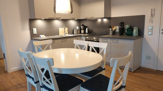 Ferienwohnung in Prora - Haus M&ouml;nchgut, Whg. 24 - Bild 5