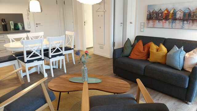 Ferienwohnung in Prora - Haus M&ouml;nchgut, Whg. 24 - Bild 6
