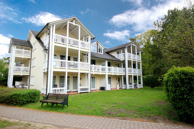 Ferienwohnung in Binz - D&uuml;nenpark Binz, Whg. 15 - Bild 2