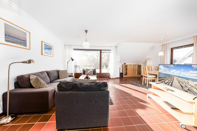 Ferienwohnung in Niendorf/Ostsee - Meinsweg 55a, App. 1. OG - Bild 6