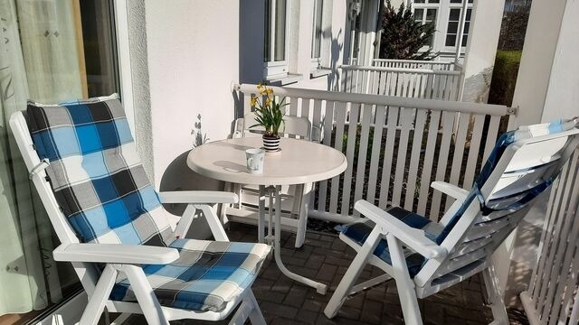 Ferienwohnung in G&ouml;hren - Villa Karola, Wohnung 8 - Bild 13