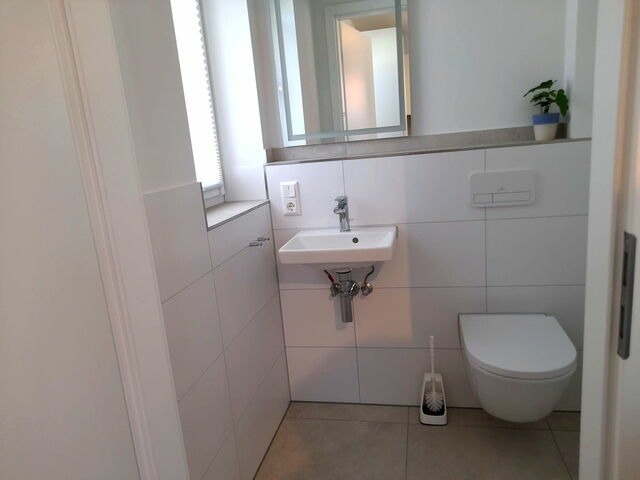 Ferienwohnung in Gr&ouml;mitz - G&auml;stehaus Seestern Whg 1 - Bild 13
