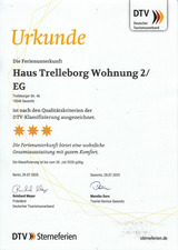 Ferienwohnung in Sassnitz - Ferienhaus Trelleborg, Wohnung 2 - Bild 18