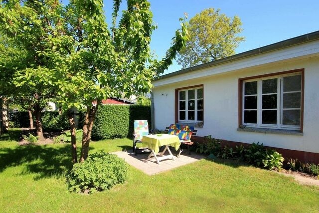 Ferienhaus in Binz - Bungalow am Schmachter See - 90635 - Bild 10
