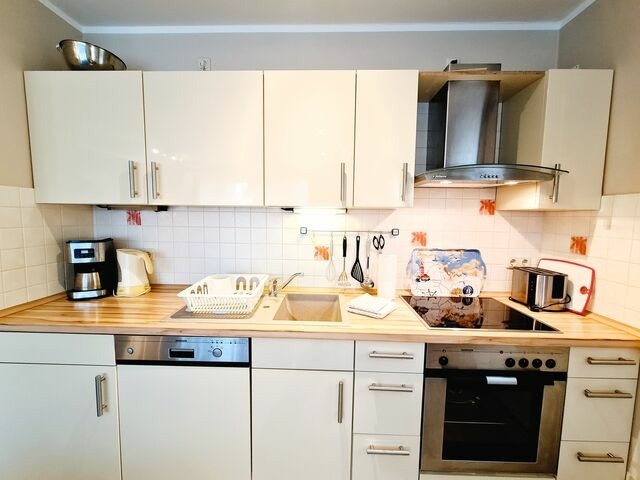 Ferienwohnung in K&uuml;hlungsborn - Seel&ouml;we Fewo 1 - Bild 5