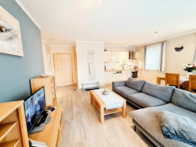 Ferienwohnung in K&uuml;hlungsborn - Seel&ouml;we Fewo 1 - Bild 7