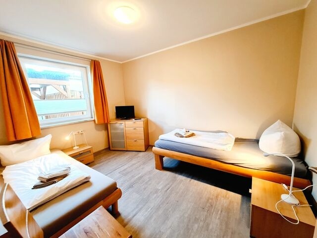 Ferienwohnung in K&uuml;hlungsborn - Seel&ouml;we Fewo 1 - Bild 10