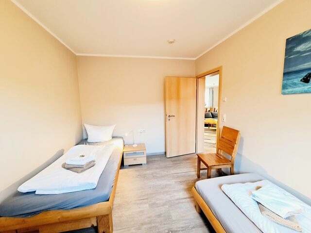 Ferienwohnung in K&uuml;hlungsborn - Seel&ouml;we Fewo 1 - Bild 11