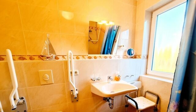 Ferienwohnung in K&uuml;hlungsborn - Seel&ouml;we Fewo 1 - Bild 14