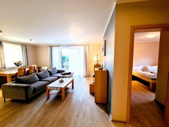 Ferienwohnung in K&uuml;hlungsborn - Seel&ouml;we Fewo 1 - Bild 17