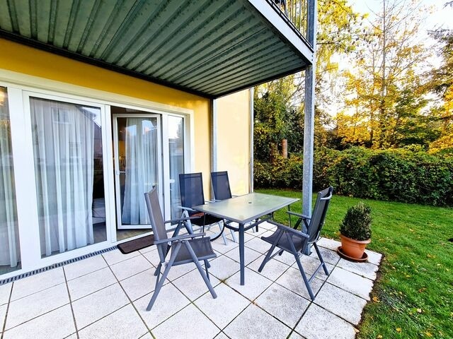 Ferienwohnung in K&uuml;hlungsborn - Seel&ouml;we Fewo 1 - Bild 18