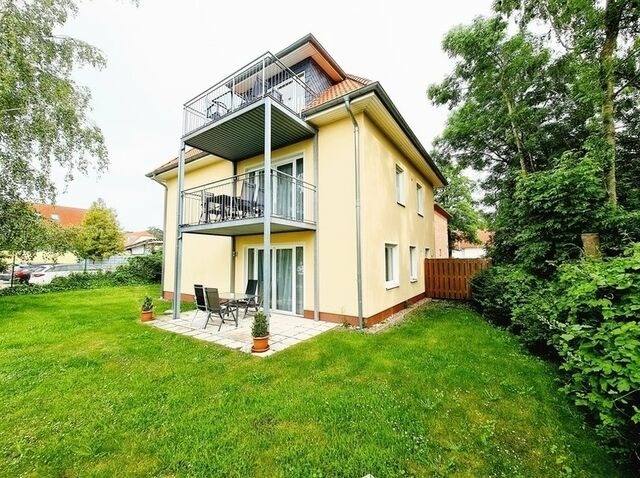 Ferienwohnung in K&uuml;hlungsborn - Seel&ouml;we Fewo 1 - Bild 19