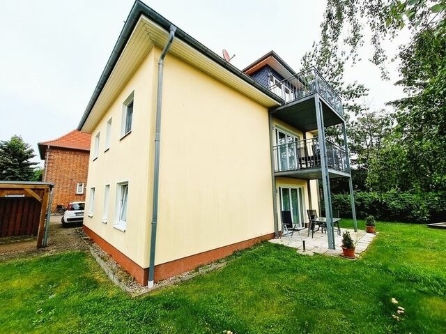 Ferienwohnung in K&uuml;hlungsborn - Seel&ouml;we Fewo 1 - Bild 20