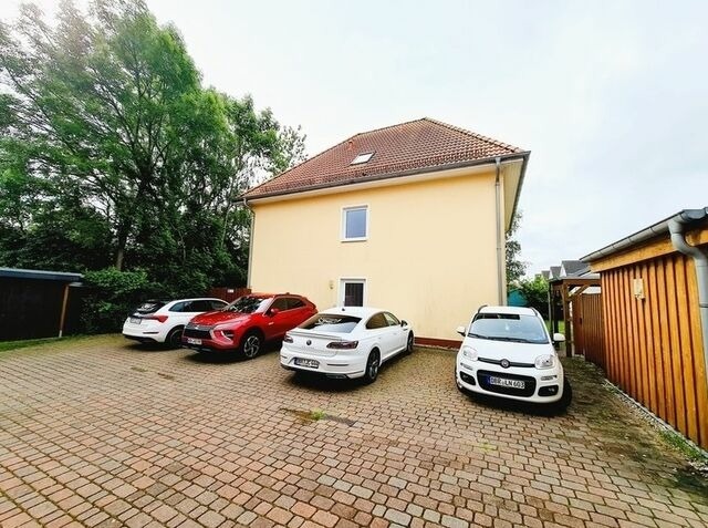 Ferienwohnung in K&uuml;hlungsborn - Seel&ouml;we Fewo 1 - Bild 21