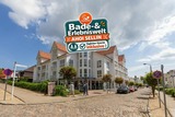 Ferienwohnung in Sellin - Strandgefl&uuml;ster - Bade- & Erlebniswelt t&auml;glich inklusive - Bild 1