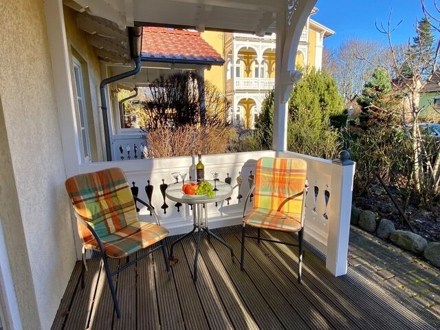 Ferienwohnung in G&ouml;hren - Ferienwohnung "Seestern" - Bade- & Erlebniswelt t&auml;glich inklusive - Bild 14