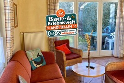 Ferienwohnung "Seestern" - Bade- & Erlebniswelt t&auml;glich inklusive