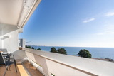 Ferienwohnung in Sierksdorf - Himmel und Meer - Bild 1