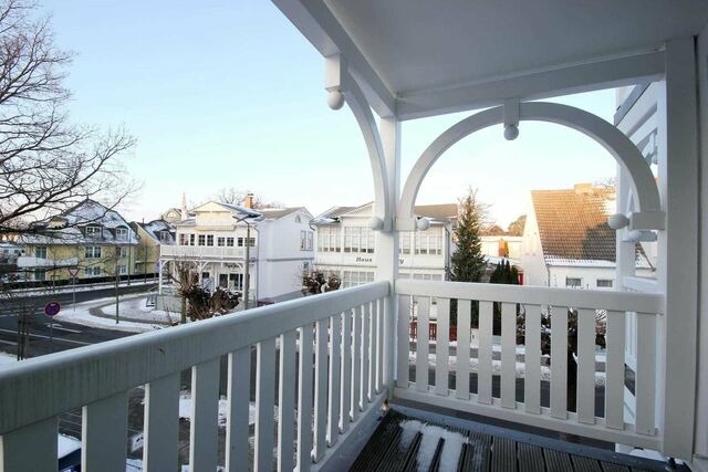 Ferienwohnung in Binz - Villa Laetitia, Whg. 6 - Bild 12