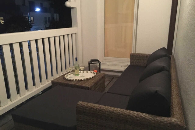 Ferienwohnung in Binz - Villa Laetitia, Whg. 6 - Bild 13