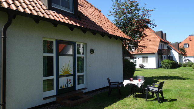 Ferienwohnung in Prerow - Swaantje-Kormoran Q3 - Bild 2