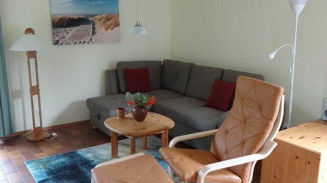 Ferienwohnung in Prerow - Swaantje-Kormoran Q3 - Bild 6