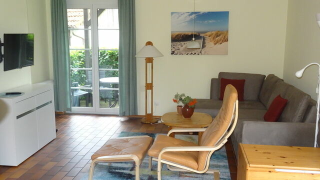 Ferienwohnung in Prerow - Swaantje-Kormoran Q3 - Bild 7