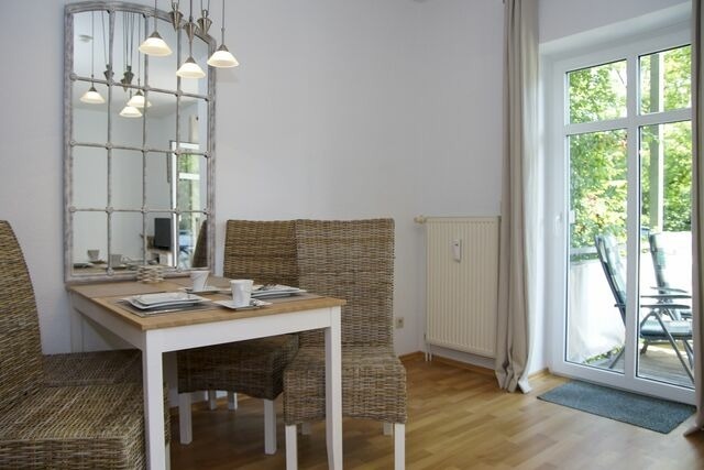 Ferienwohnung in Sellin - Kleine Inselliebe - Bade- & Erlebniswelt t&auml;glich inklusive - Bild 4