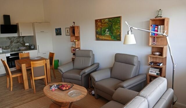Ferienwohnung in Hohen Wieschendorf - Ferienwohnung "GolfundMeer No. 37" - Bild 6