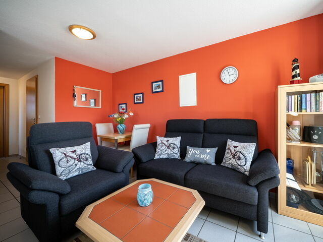 Ferienwohnung in Prerow - Hafenblick 2 - Bild 2