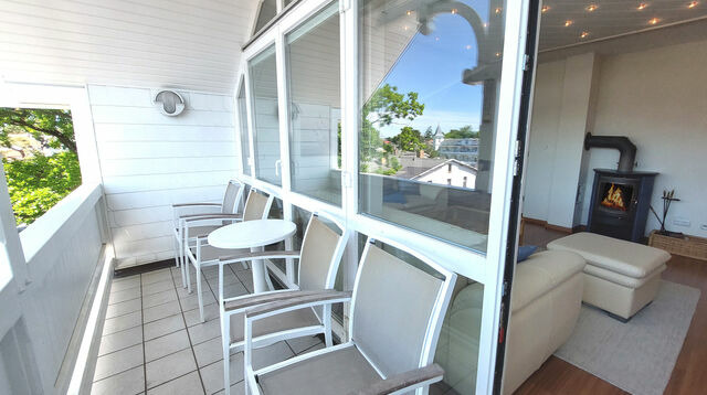 Ferienwohnung in Binz - Wohnpark Granitz - 90846 - Storchennest - Bild 11