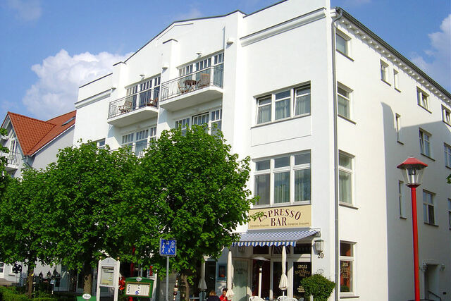 Ferienwohnung in Binz - Haus Jahreszeiten, Whg. 38 - Bild 2