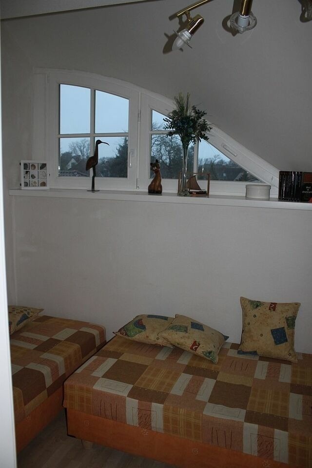 Ferienhaus in Ostseeheilbad Zingst - Ferienhaus Likedeeler Weg 23 - Bild 16