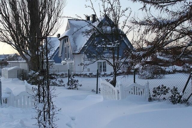 Ferienhaus in Ostseeheilbad Zingst - Ferienhaus Likedeeler Weg 23 - Bild 25