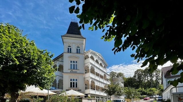 Ferienwohnung in Sellin - Villa Sonneck, App. 07 - Bild 2