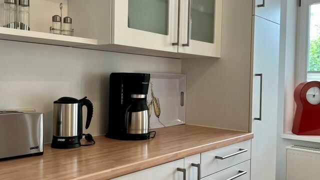 Ferienwohnung in Sellin - Villa Sonneck, App. 07 - Bild 8