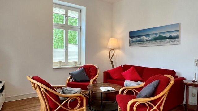 Ferienwohnung in Sellin - Villa Sonneck, App. 07 - Bild 11