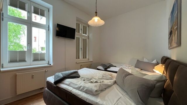 Ferienwohnung in Sellin - Villa Sonneck, App. 07 - Bild 12
