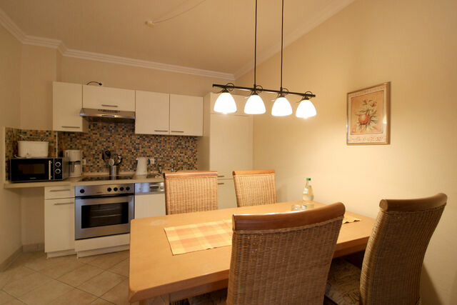 Ferienwohnung in Binz - Villa Laetitia, Whg. 7 - Bild 3