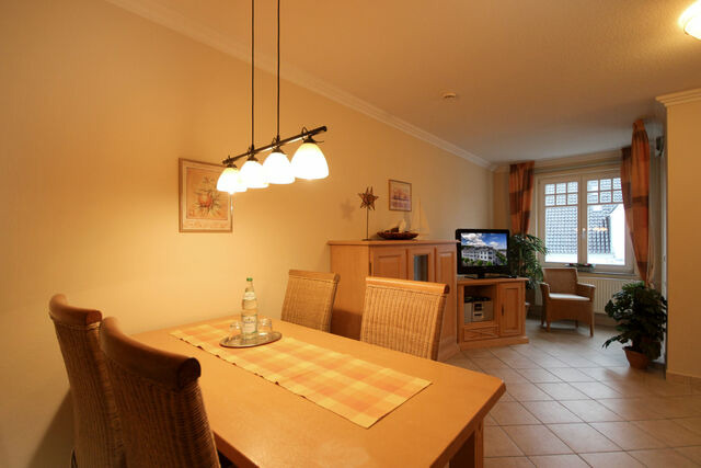 Ferienwohnung in Binz - Villa Laetitia, Whg. 7 - Bild 4