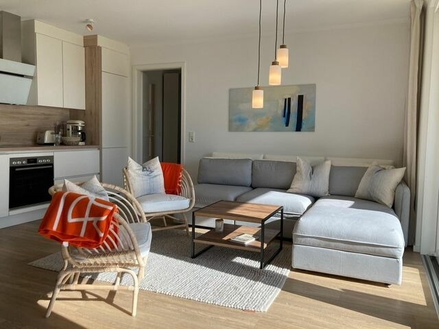 Ferienwohnung in K&uuml;hlungsborn - Sunset Residence 2 Strandkorb - Bild 2