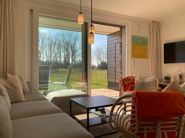 Ferienwohnung in K&uuml;hlungsborn - Sunset Residence 2 Strandkorb - Bild 3