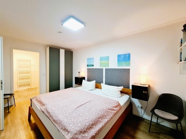 Ferienwohnung in K&uuml;hlungsborn - Sunset Residence 2 Strandkorb - Bild 8