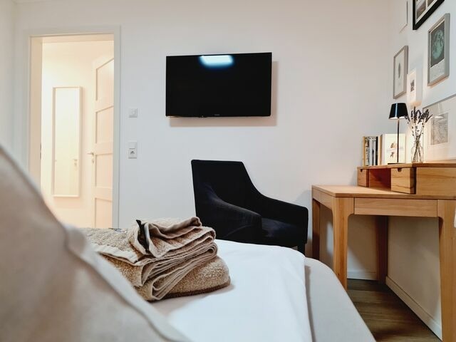 Ferienwohnung in K&uuml;hlungsborn - Sunset Residence 2 Strandkorb - Bild 10