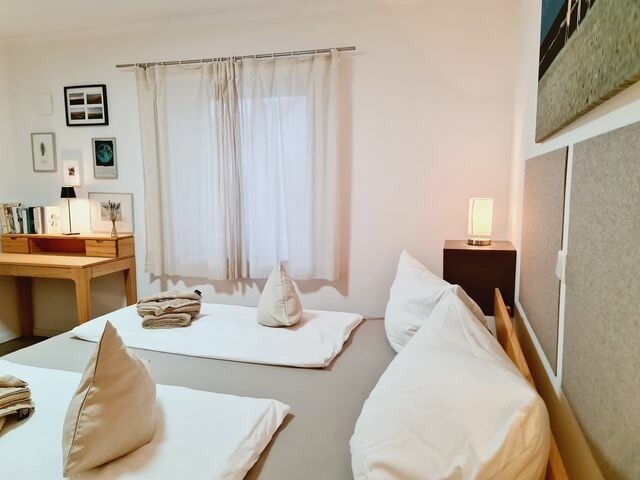 Ferienwohnung in K&uuml;hlungsborn - Sunset Residence 2 Strandkorb - Bild 19
