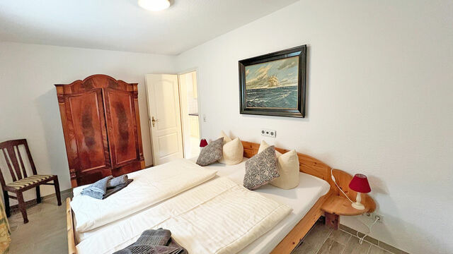 Ferienwohnung in G&ouml;hren - Villa Vivien, Ostsee H&uuml;hnergott App. 3 - Bade- & Erlebniswelt t&auml;glich inklusive - Bild 5