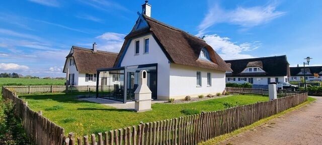 Ferienhaus in Zierow - Reethaus "Pier83" - Bild 5