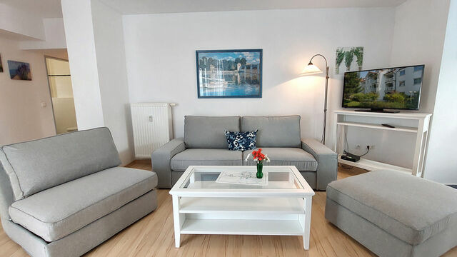 Ferienwohnung in Binz - Wohnpark Granitz - 90869 - Bild 7