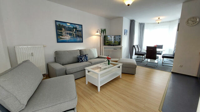 Ferienwohnung in Binz - Wohnpark Granitz - 90869 - Bild 8